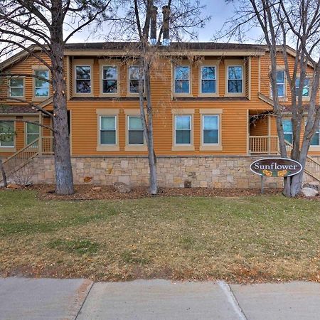 Park City Condo Less Than Half Mi To Park City Mountain! Buitenkant foto