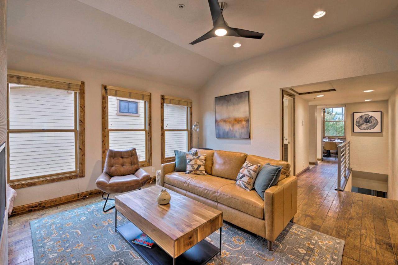 Park City Condo Less Than Half Mi To Park City Mountain! Buitenkant foto