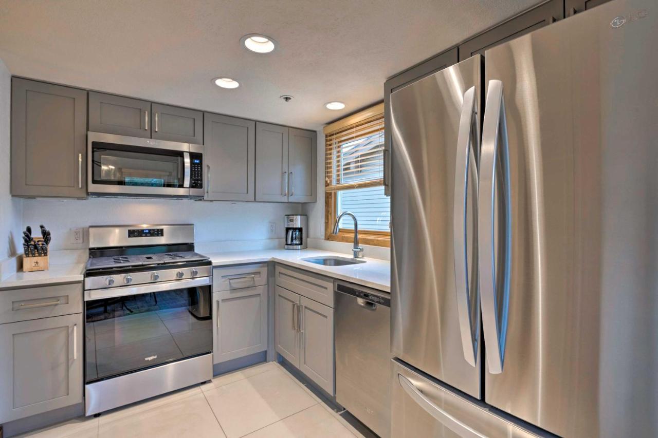 Park City Condo Less Than Half Mi To Park City Mountain! Buitenkant foto