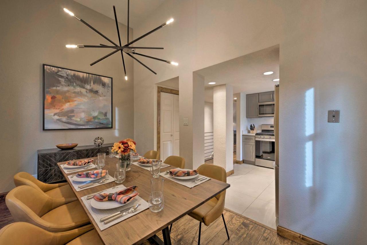 Park City Condo Less Than Half Mi To Park City Mountain! Buitenkant foto