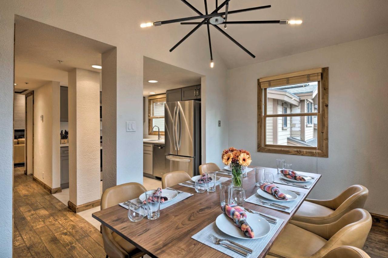 Park City Condo Less Than Half Mi To Park City Mountain! Buitenkant foto