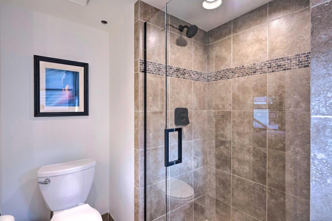 Park City Condo Less Than Half Mi To Park City Mountain! Buitenkant foto