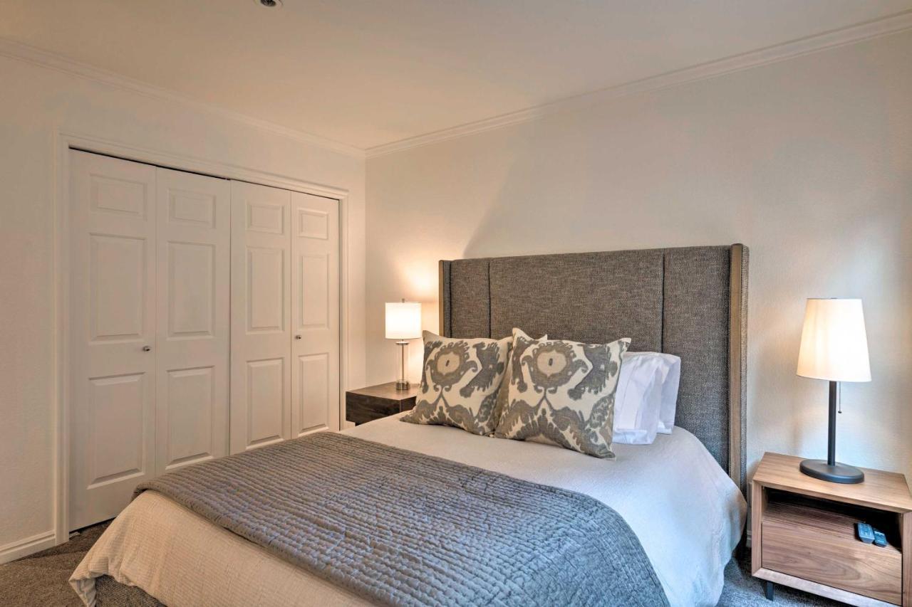 Park City Condo Less Than Half Mi To Park City Mountain! Buitenkant foto