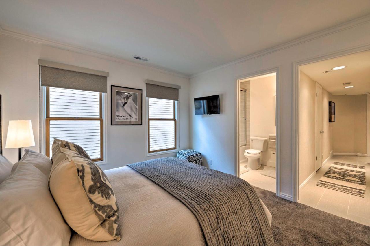 Park City Condo Less Than Half Mi To Park City Mountain! Buitenkant foto