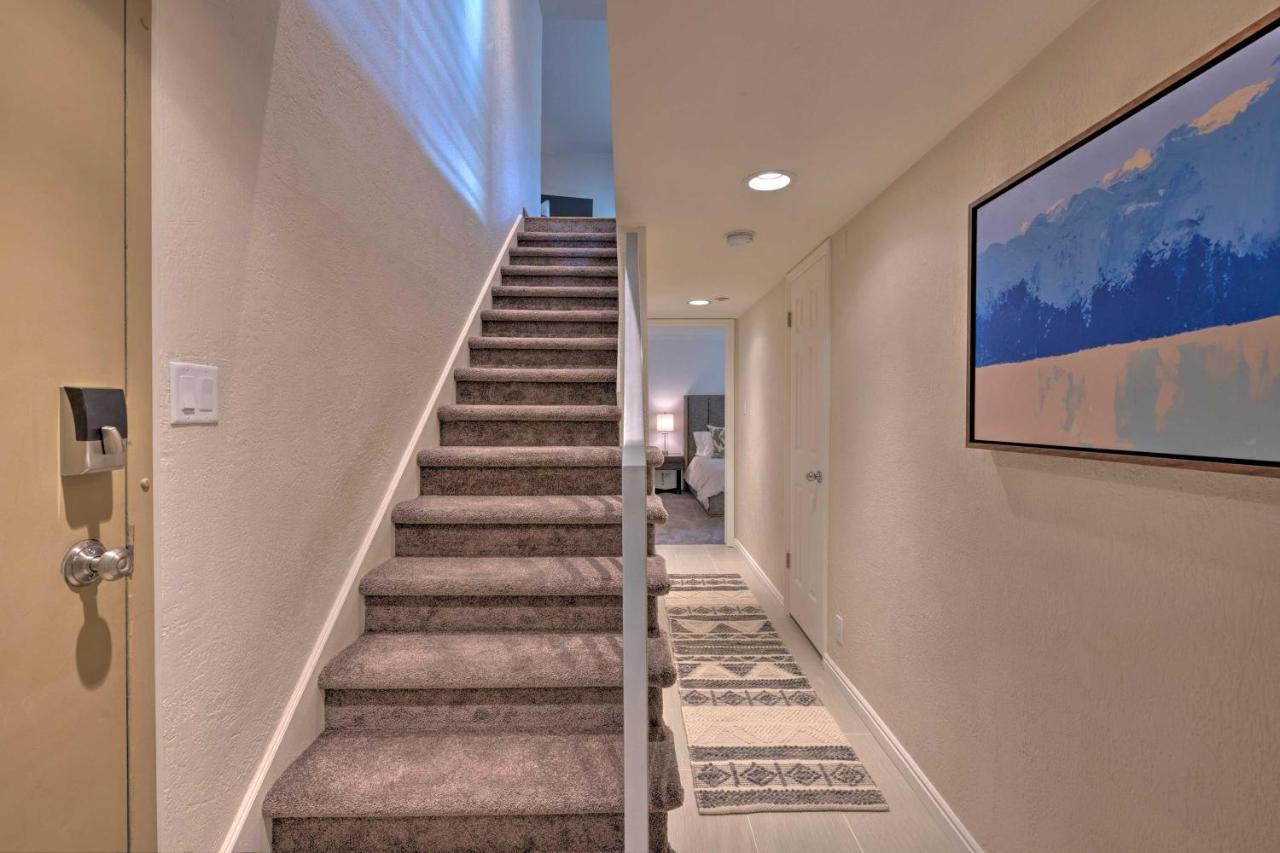 Park City Condo Less Than Half Mi To Park City Mountain! Buitenkant foto