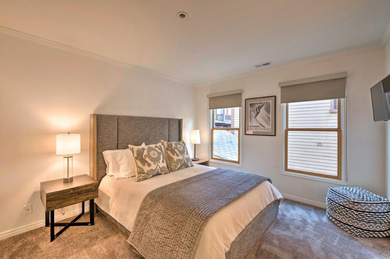 Park City Condo Less Than Half Mi To Park City Mountain! Buitenkant foto